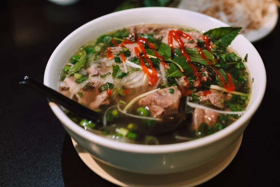 Khay hải sản tươi